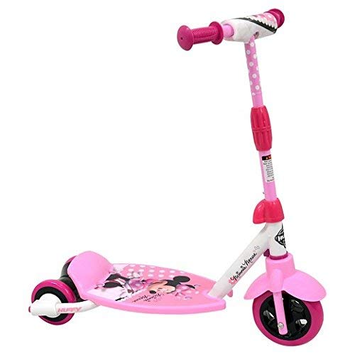 Huffy Disney Minnie 3-2-Grow Scooter - Pink