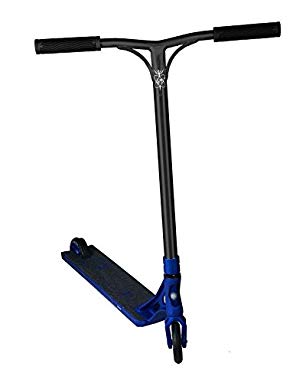 AO Quadrum 2 Complete Pro Scooter (Blue)