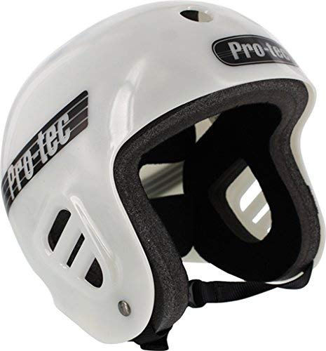 PRO-TEC Fullcut Glow X-Small Skateboard Helmet