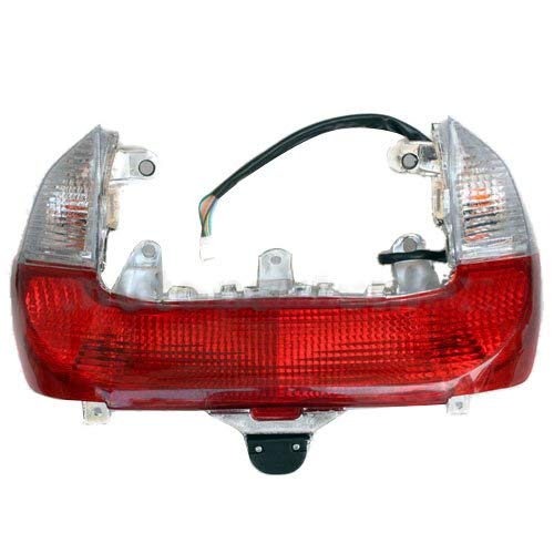 Tail Light Assembly for GY6 150cc 200cc 250CC Scooters Moped