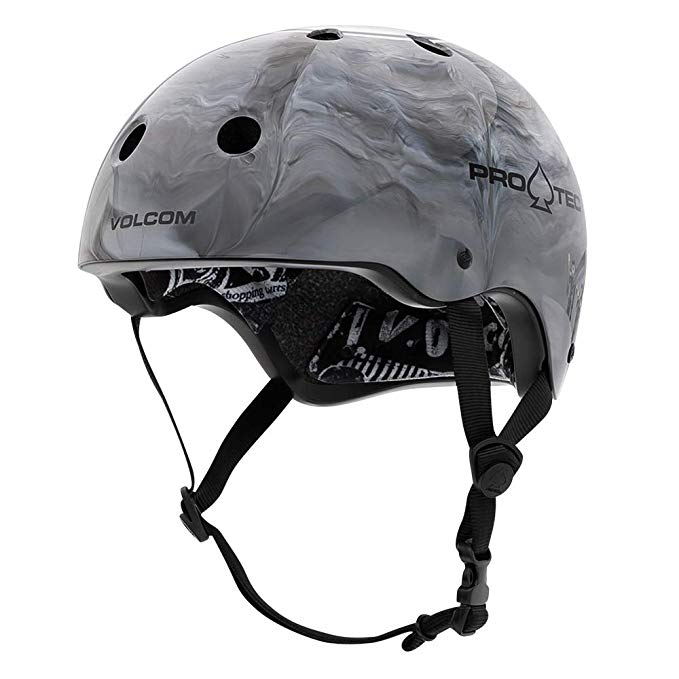 Pro-Tec - Classic Certified Volcom Mag Vibes Helmet