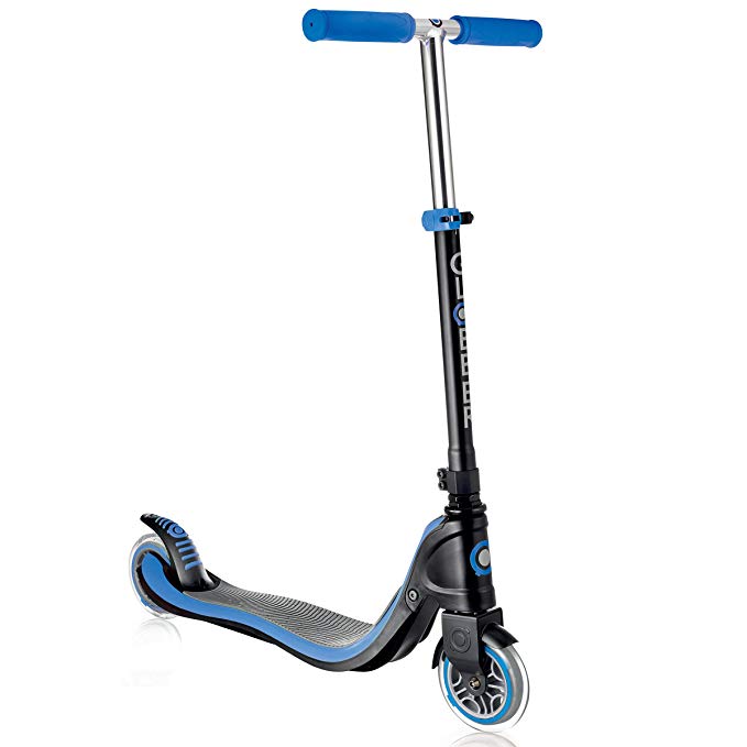 Globber Flow 2 Wheel Adjustable Height Kick Scooter