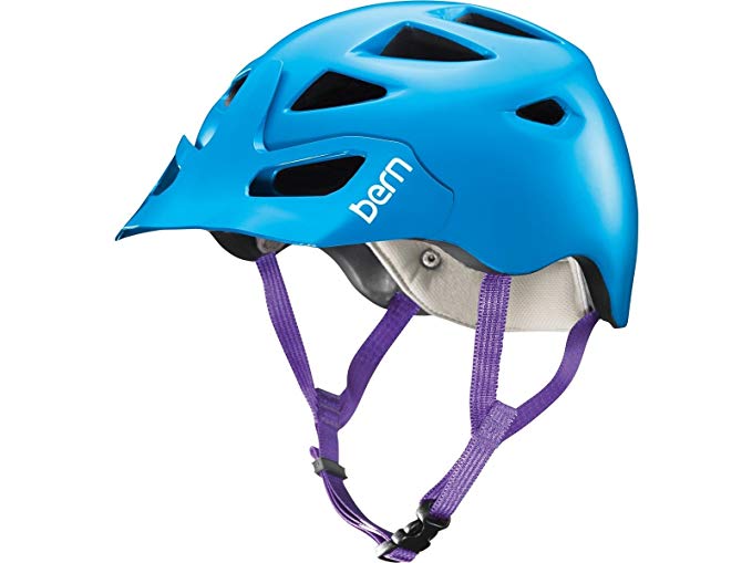 Bern 2016 Women's Prescott Summer Bike Helmet w/ Visor
