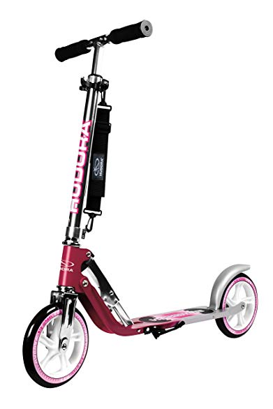 HUDORA Magenta/ Silber 205 Big Wheel Scooter [Toy]