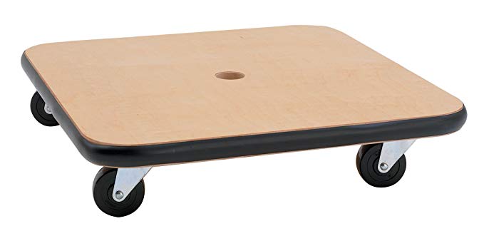 Champion Sports 16-Inch Wood Scooter Board