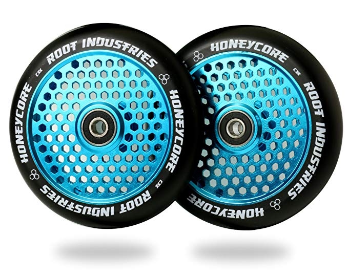 Root Industries HoneyCore Scooter Wheels 120mm - Set of 2