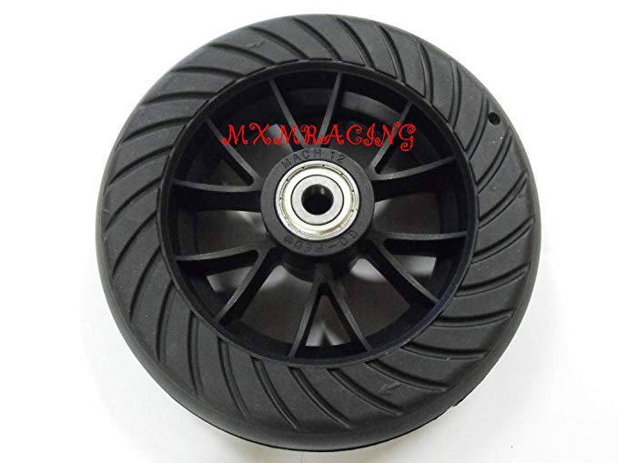 Goped Wheel & Tire Assembly