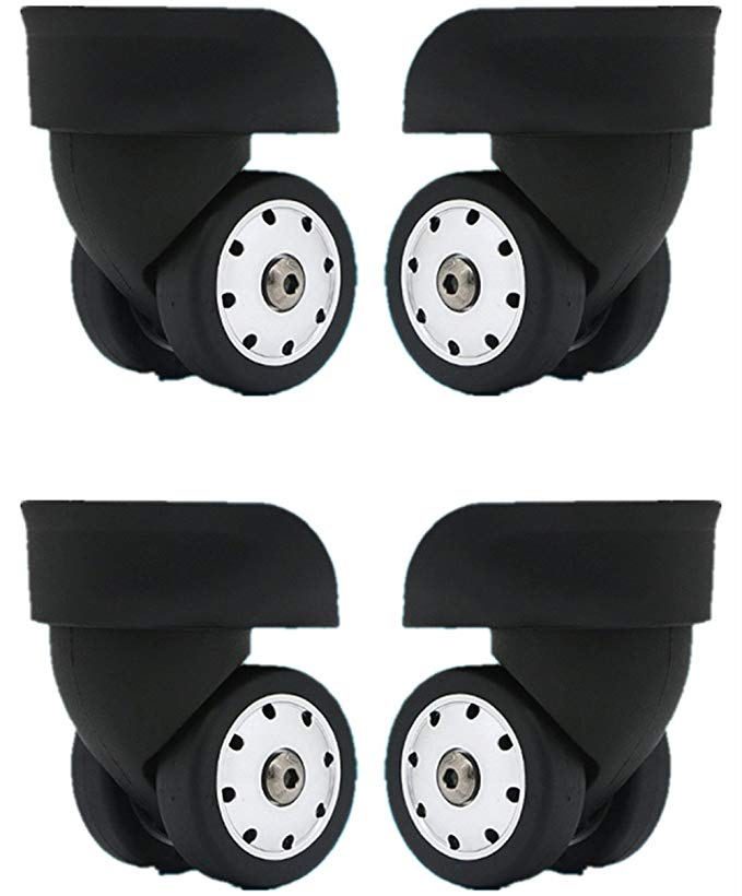 Replacement luggage wheels W046# S Size (Di Long) replacement luggage wheel / wheels for suitcases