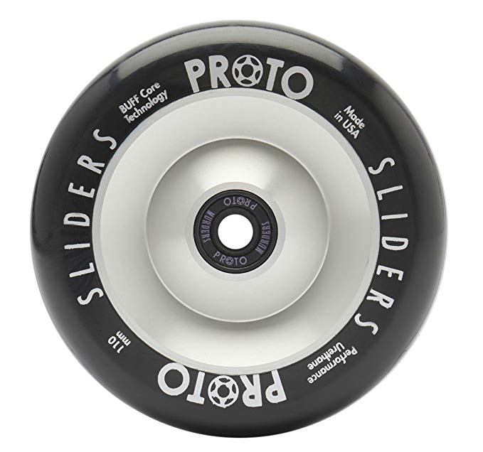 Proto Full Core Slider Wheels - 110mm