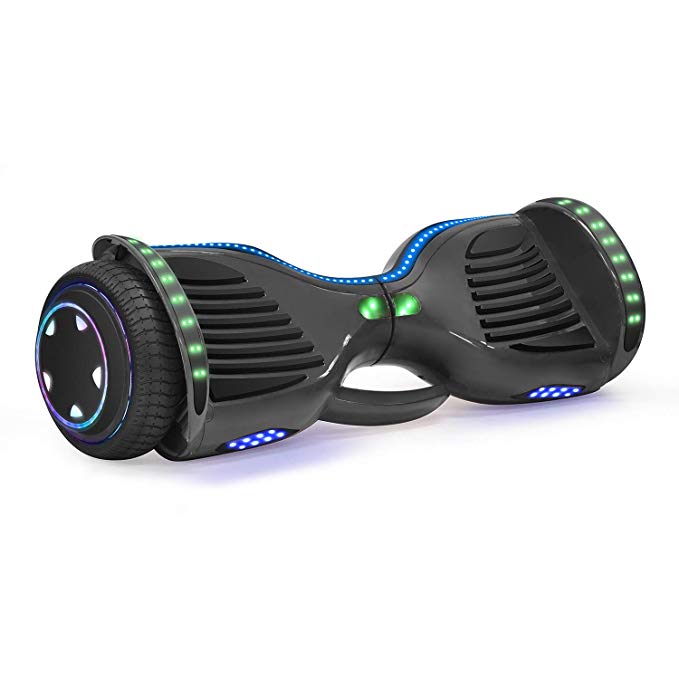 King Sports Unique Design Self-Balancing Hoverboard UL2272 Certified Electric Scooter