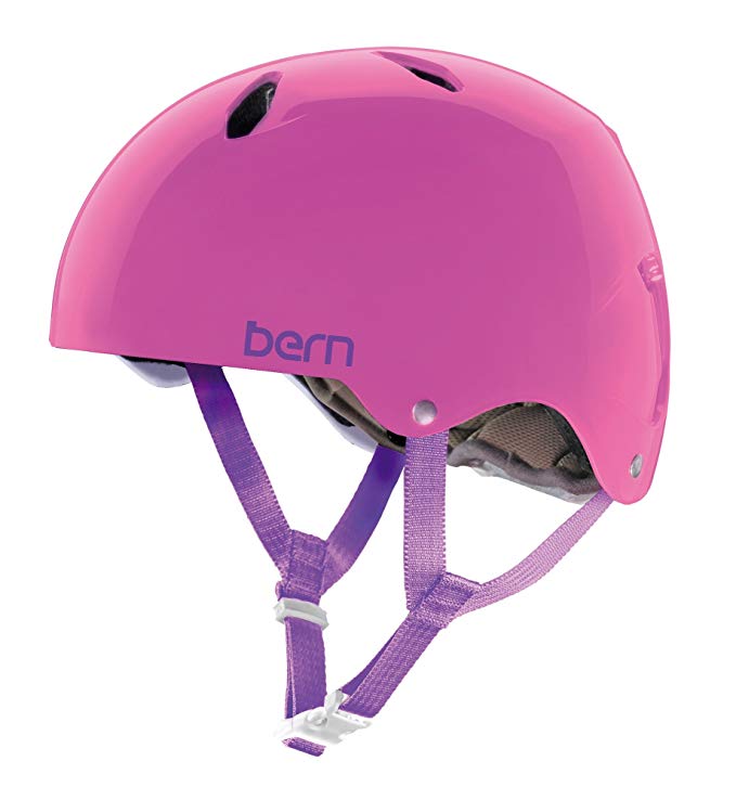 Bern 2016 Youth/Teen Diabla EPS Summer Bicycle/Skate Helmet