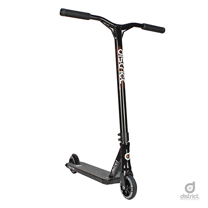 District C050 Pro Scooter