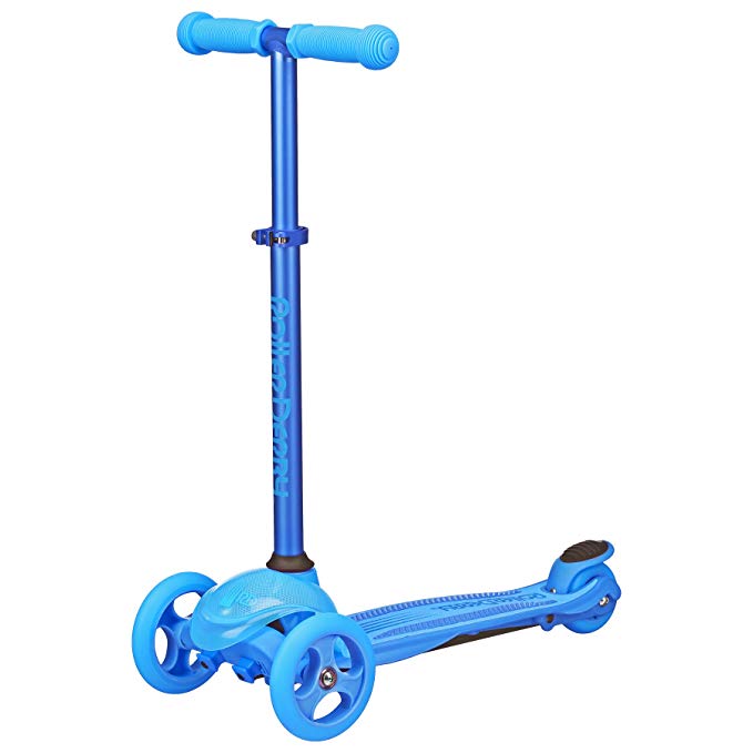Roller Derby 3-Wheel Scooter, Blue