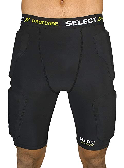 Select Sport America Padded Compression Shorts