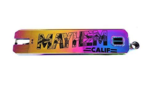 Mayhem FIVE3 Pro Scooter Deck - NEW DECEMBER 2017