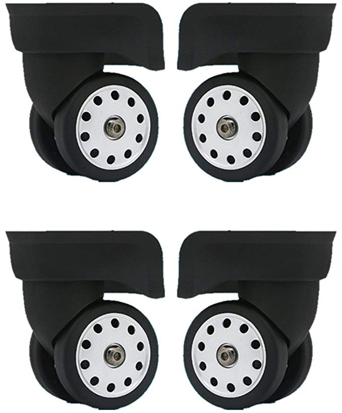 Replacement luggage wheels W046# L Size (Di Long) replacement luggage wheel / wheels for suitcases