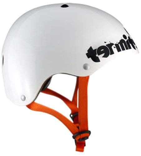 Termite Junior Helmet, White, Small