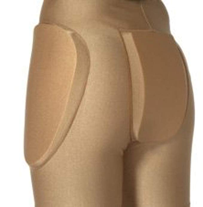 Jerry's #850 Protective Shorts - Beige Youth M/L