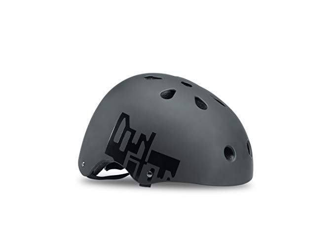 Rollerblade Downtown Helmet & Headband Bundle