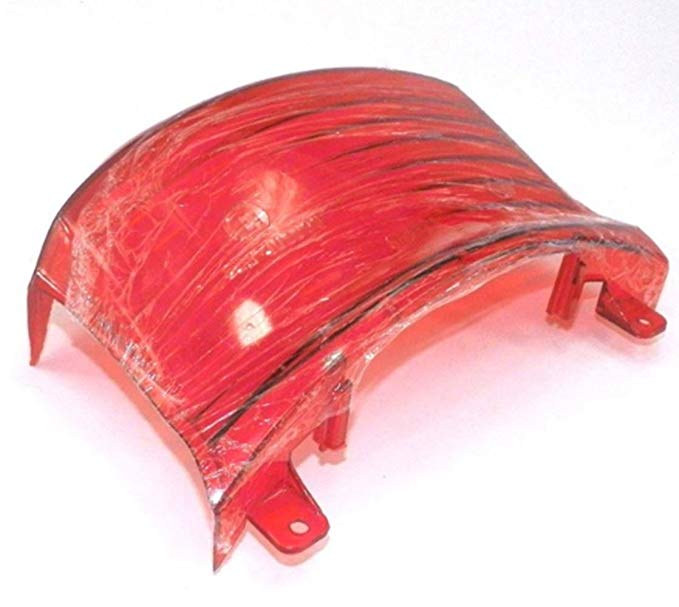 scooter REAR TAIL LIGHT LENS COVER for CHINESE SUNNY TAOTAO GY6 50cc
