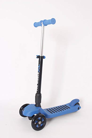 Slider Scooter - Fun Wheels XL