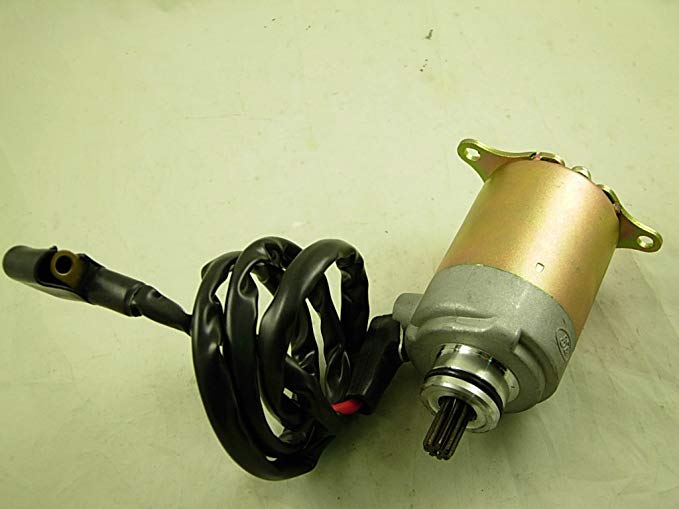 Starter Motor Gy6 125cc 152qmi 157qmj Scooter Moped Parts #62735