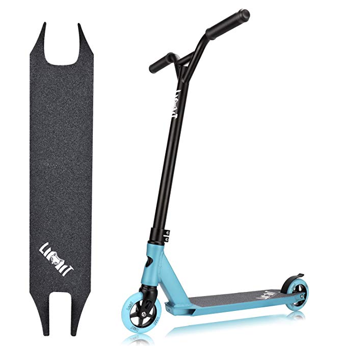 Z-FIRST Pro Stunt Scooter HIC Kick Scooter for Intermediate and Advanced Rider