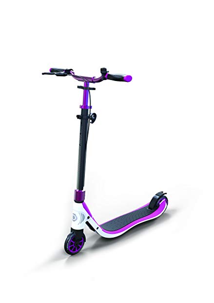 Globber Teen One Second Folding Adjustable Height Kick Scooter