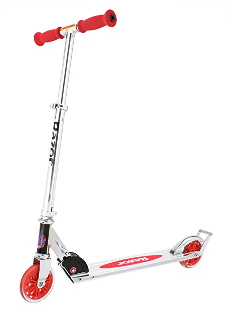 Razor AW125 Scooter, Red