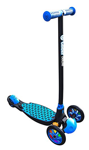 Yvolution Y Glider Deluxe - Kids Kick Scooter