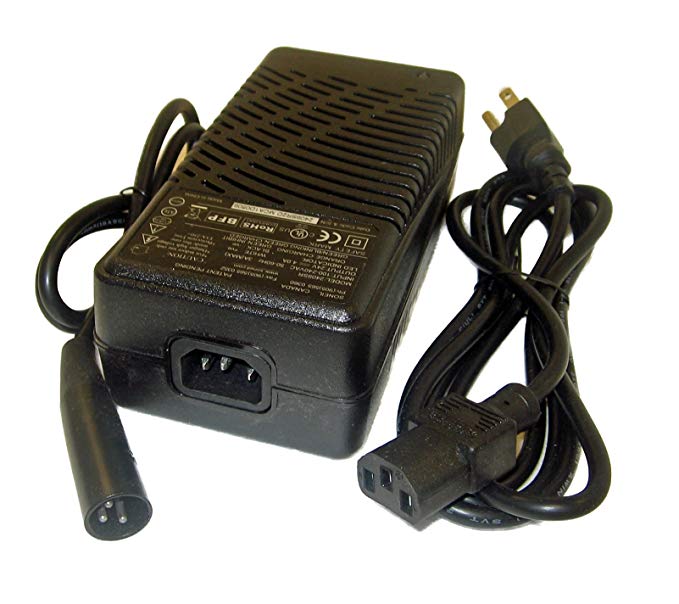 Soneil 24V 4A Charger with XLR connector