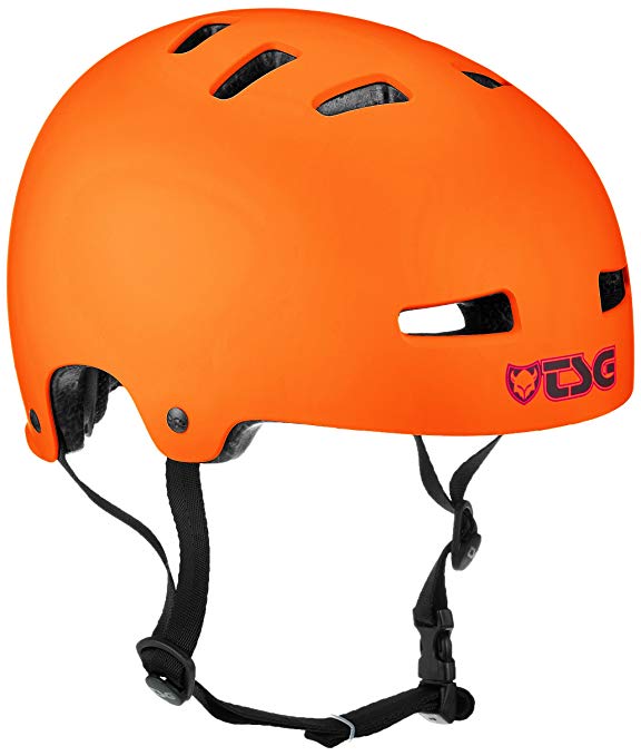 TSG - Evolution Solid Color - Helmet for Bicycle Skateboard