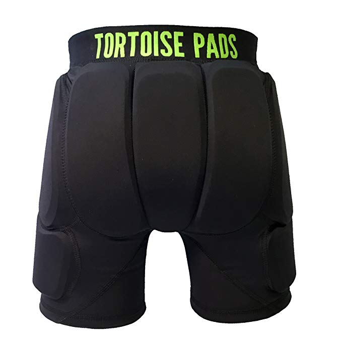 Tortoise Pads T2 Impact Protection Padded Shorts