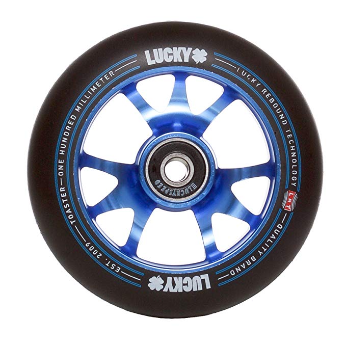 Lucky Toaster Wheel - 100mm