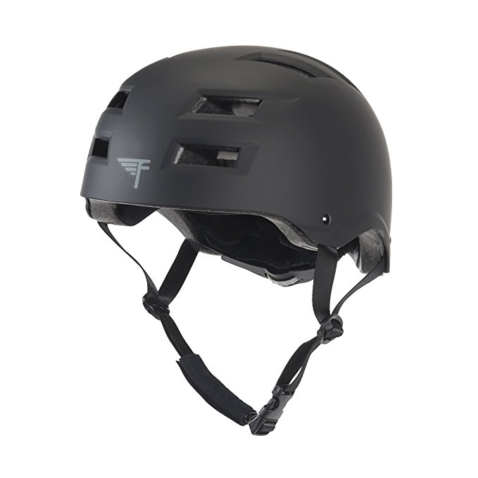 Flybar Dual Certified CPSC Multi Sport Kids & Adult Bike and Skateboard Adjustable Dial Helmet – Multiple Colors & Sizes