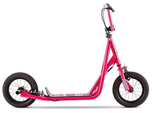 Mongoose 2016 Expo Scooter, 12, Pink/Black by Mongoose