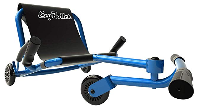 Ezyroller Ride On Toy - New Twist On A Classic Scooter - Blue