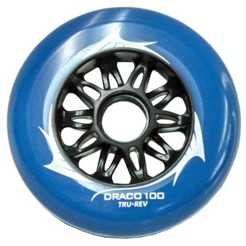 Razor A & A2 Kick Scooter Replacement 100mm Wheels & Ceramic Speed Bearings- Best on Amazon- Urethane Matters Buy from the Experts We Re-Define Speed