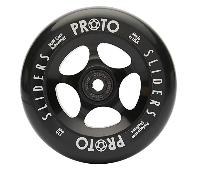 Proto Classic Slider Wheels - 110mm