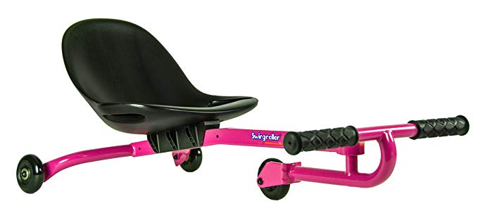 Swingroller The Ultimate Ride On, Pink