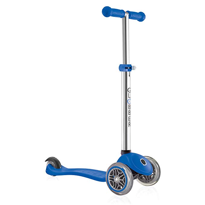 Globber Primo 3 Wheel Adjustable Height Scooter