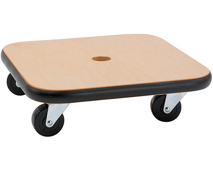 Champion Sports Wood Scooter, 12-Inch